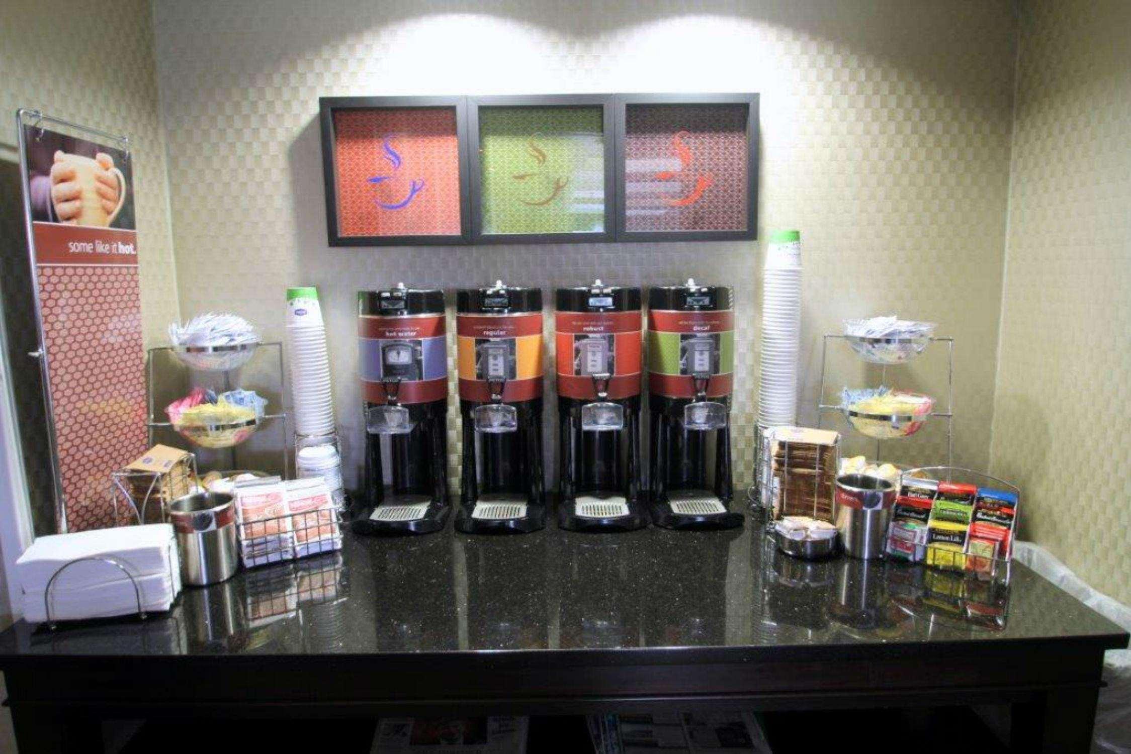 Hampton Inn Williamston Zewnętrze zdjęcie