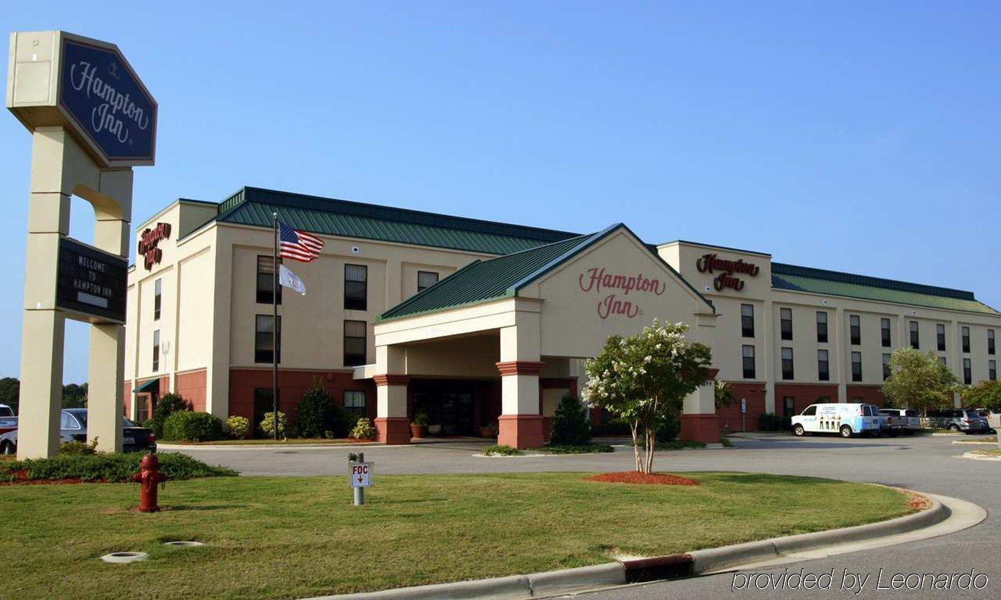 Hampton Inn Williamston Zewnętrze zdjęcie