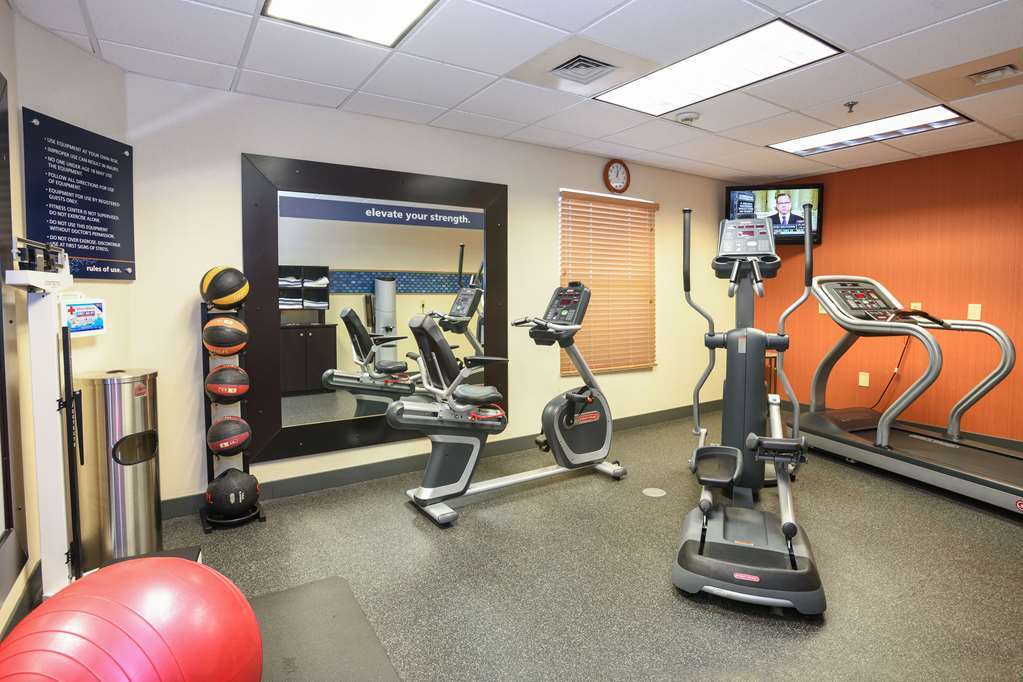 Hampton Inn Williamston Udogodnienia zdjęcie