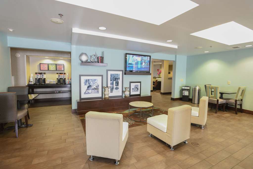 Hampton Inn Williamston Wnętrze zdjęcie
