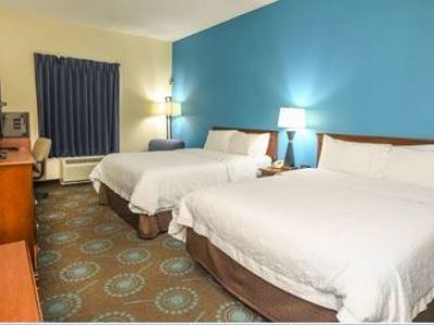 Hampton Inn Williamston Zewnętrze zdjęcie