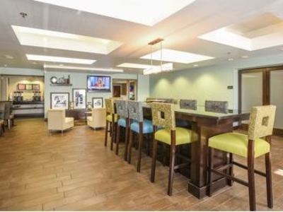 Hampton Inn Williamston Zewnętrze zdjęcie