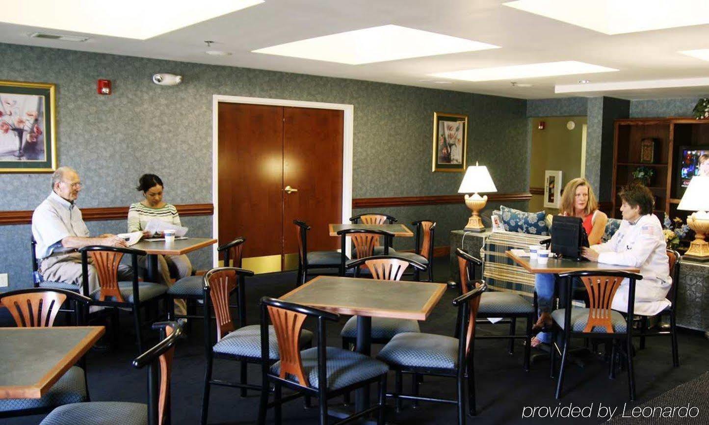 Hampton Inn Williamston Restauracja zdjęcie