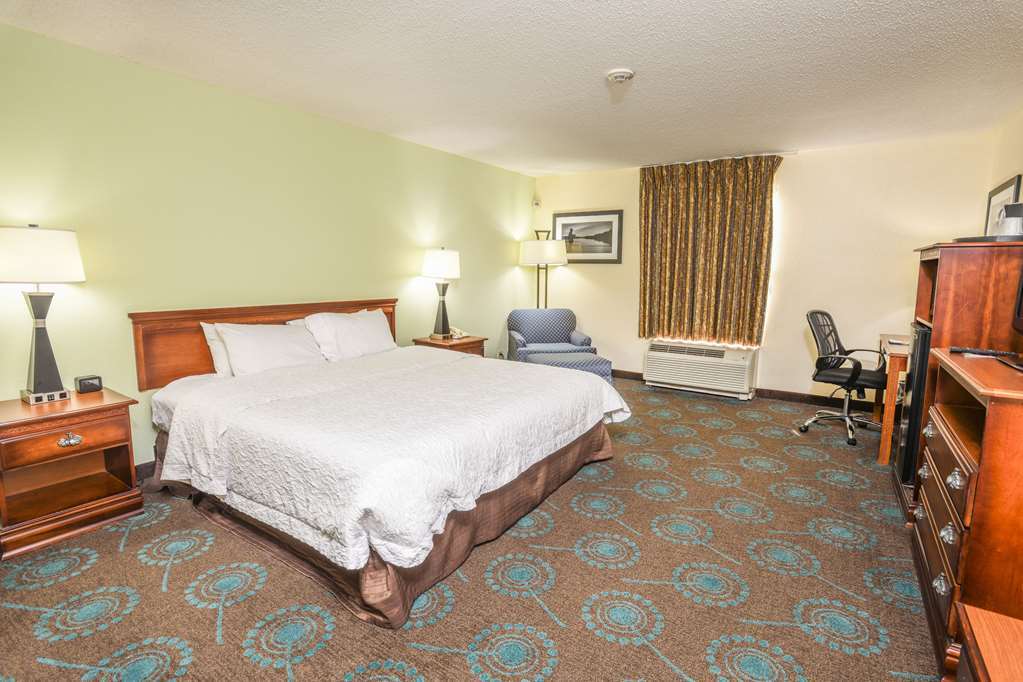 Hampton Inn Williamston Pokój zdjęcie
