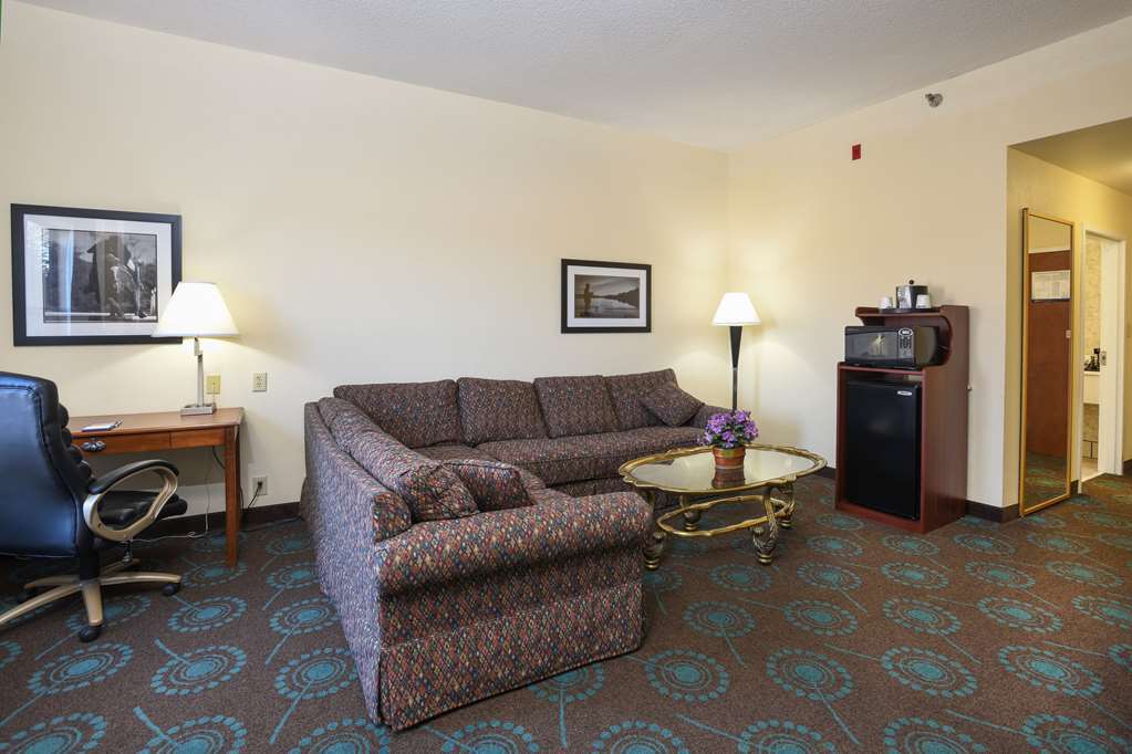 Hampton Inn Williamston Pokój zdjęcie